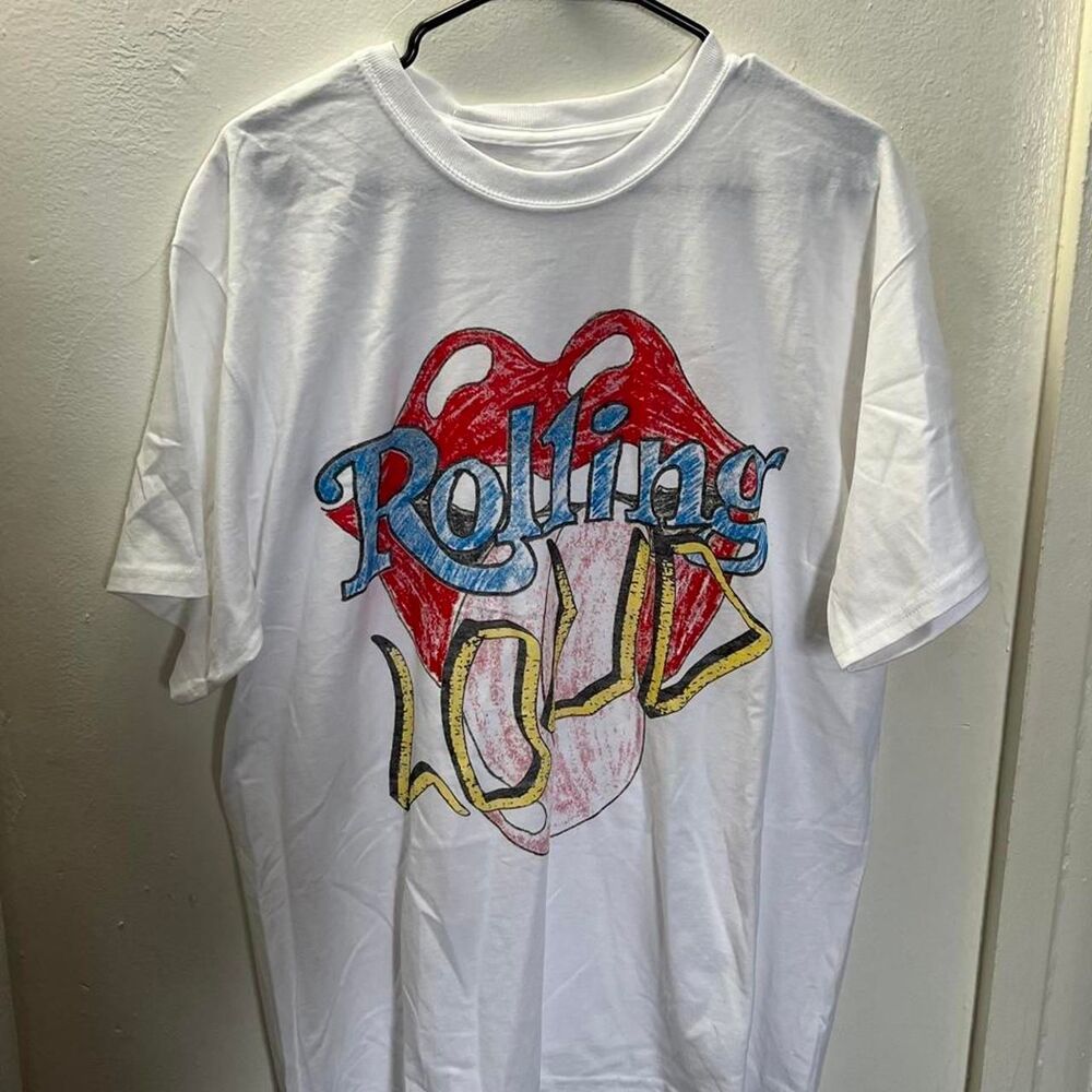 Unbranded Men's White T-shirt